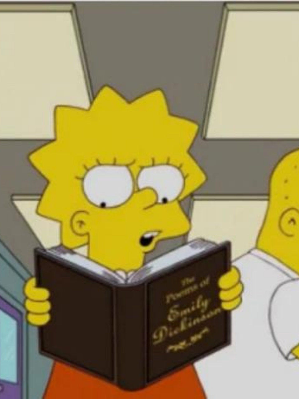 8 livros que já apareceram em Os Simpsons - Impressões de Maria